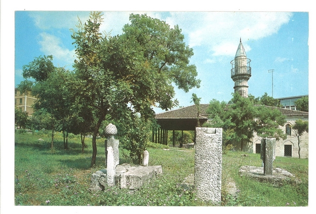 1965-1 - Mangalia - Geamia